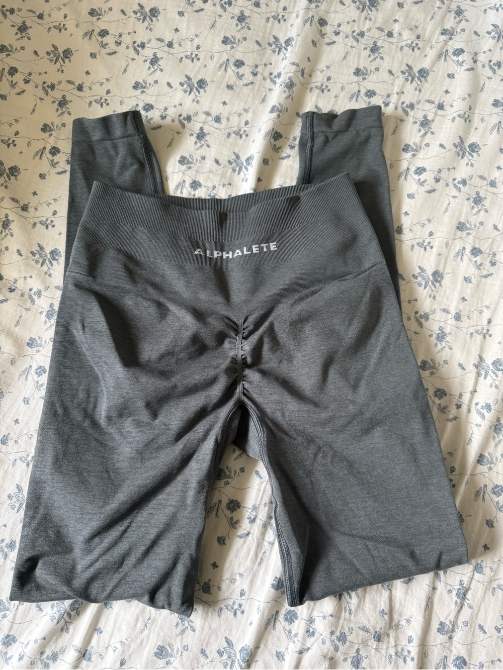 Alphalete Amplify Ultra High Rise Leggings
